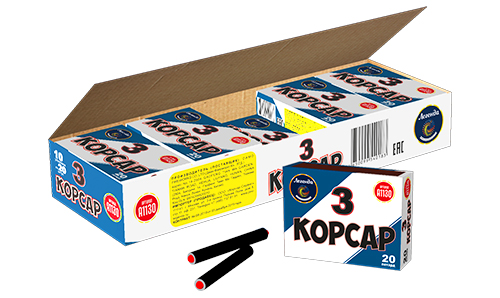 Петарды Корсар 3  в Избербаше